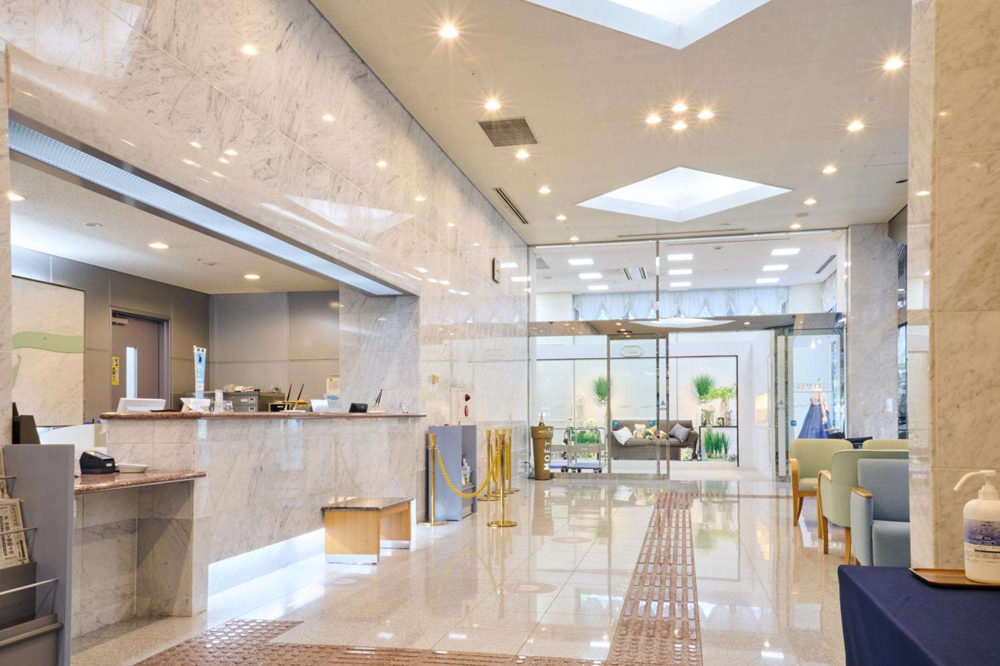 Terrsa Hotel Kumamoto